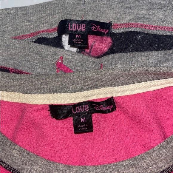 💕Disney Minnie Mouse PJs °o° - Picture 6 of 6